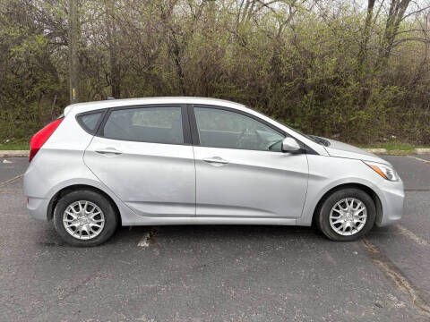 2017 Hyundai Accent SE