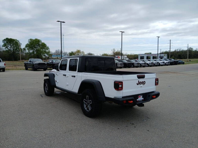 2025 Jeep Gladiator Mojave
