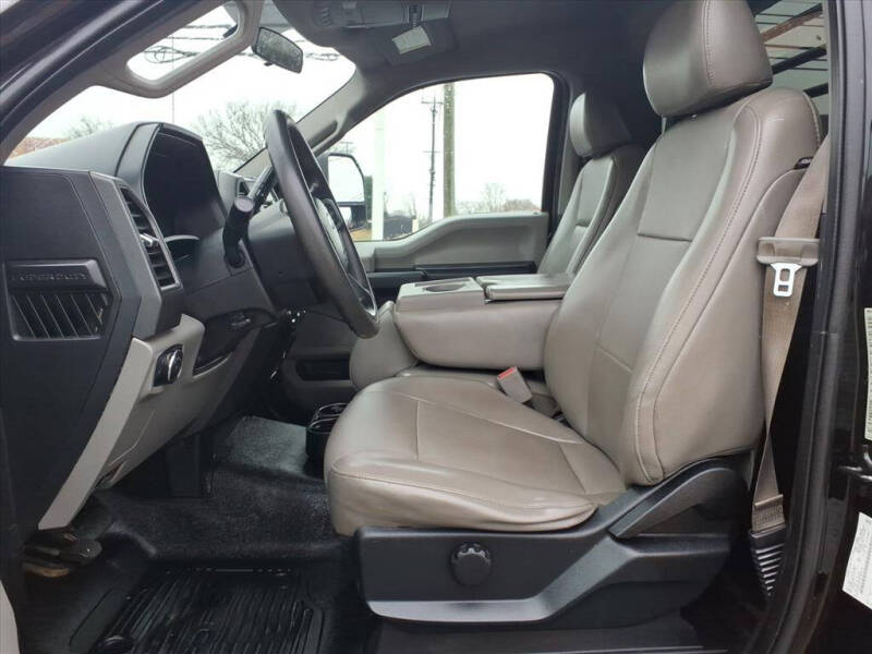 2017 Ford F-350 Super Duty