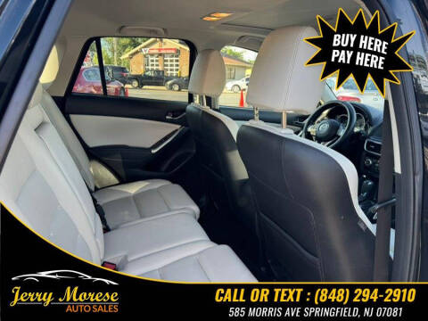 2016 Mazda CX-5