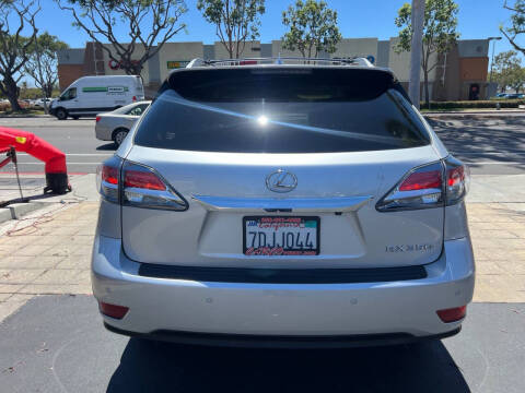 2014 Lexus RX 350