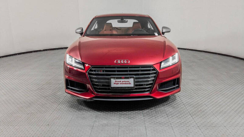 2017 Audi TTS 2.0T quattro