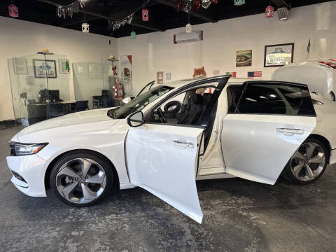 2018 Honda Accord Touring