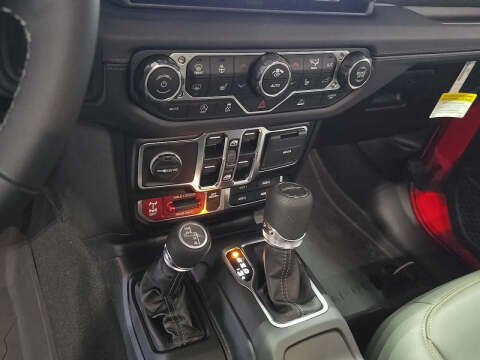 2025 Jeep Gladiator Mojave