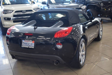 2008 Pontiac Solstice GXP