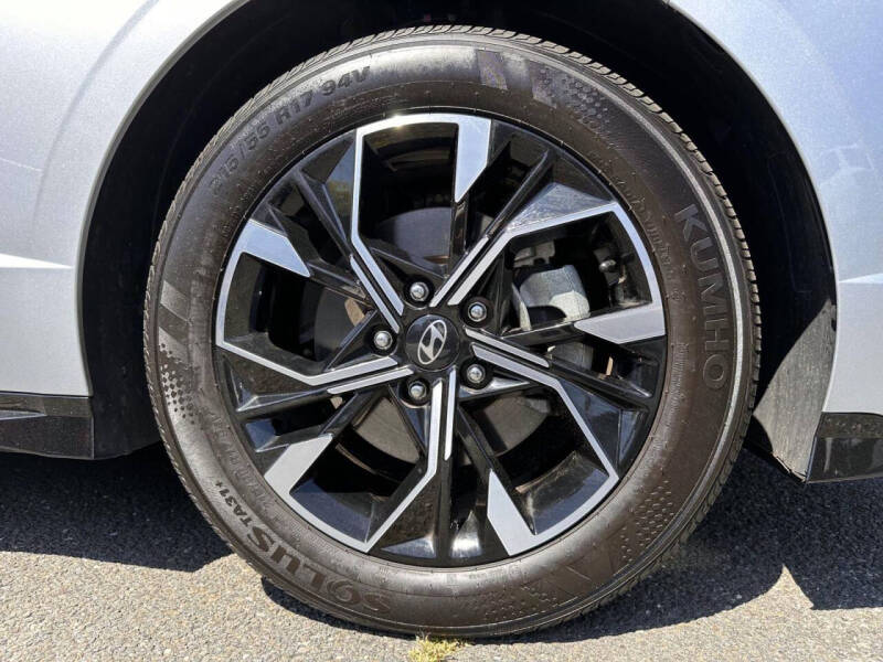 2025 Hyundai Sonata
