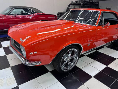 1967 Chevrolet Camaro