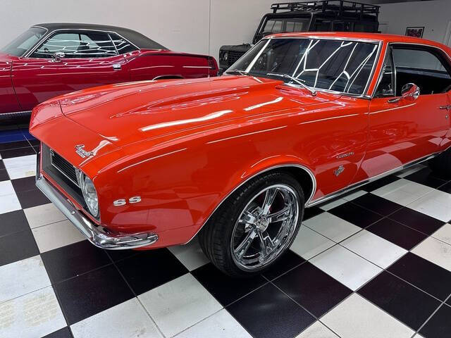 1967 Chevrolet Camaro