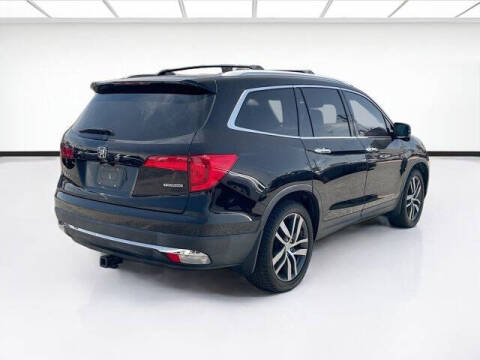 2016 Honda Pilot Touring