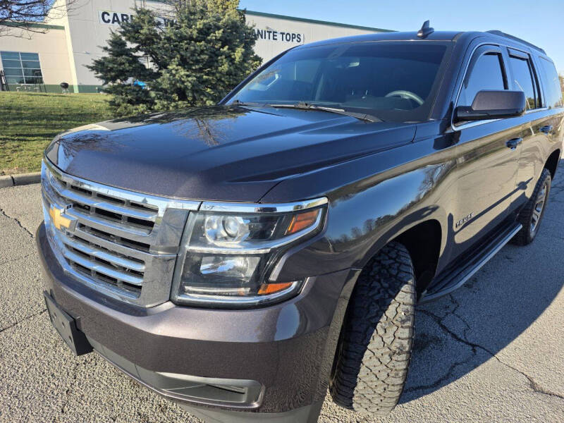 2018 Chevrolet Tahoe LS