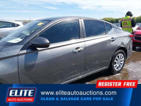 2022 Nissan Altima 2.5 S