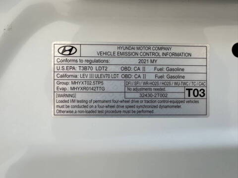 2021 Genesis GV80 2.5T