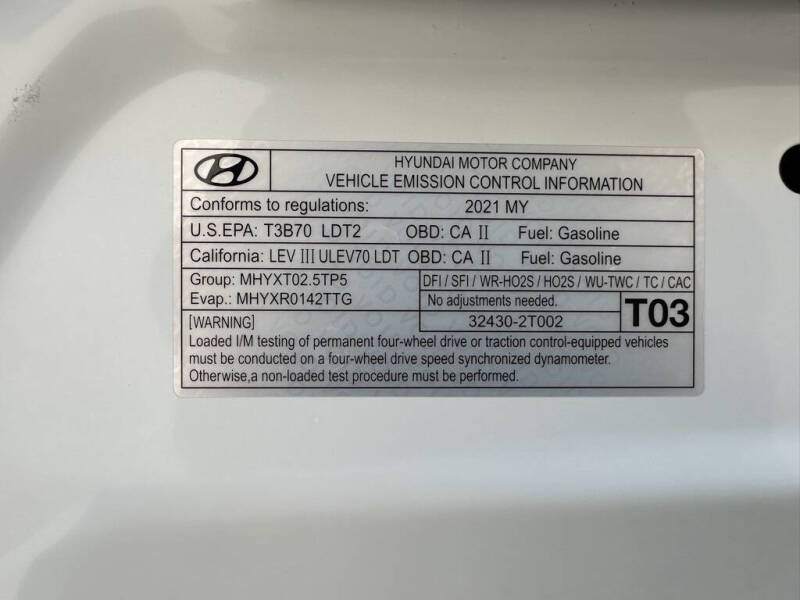 2021 Genesis GV80 2.5T