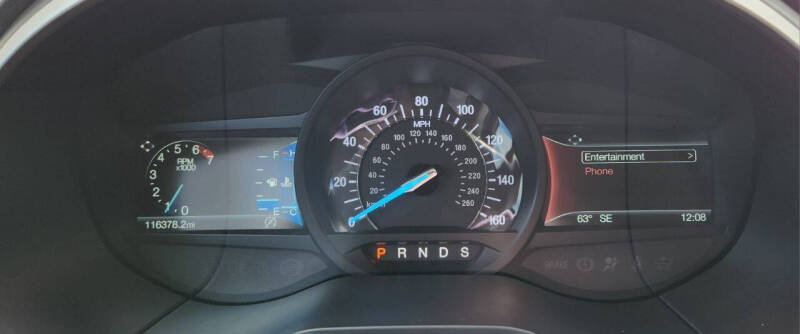 2019 Ford Edge SEL