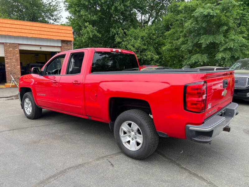 2016 Chevrolet Silverado 1500 LT