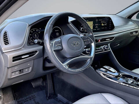 2020 Hyundai Sonata Limited