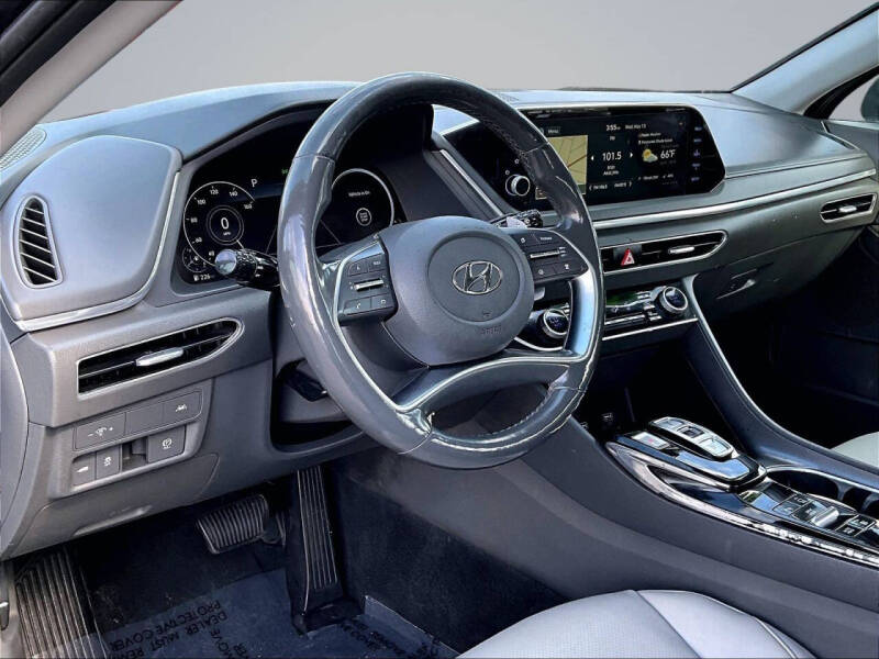 2020 Hyundai Sonata Limited