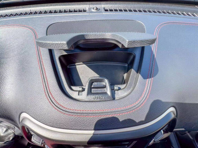 2016 Jeep Cherokee Trailhawk