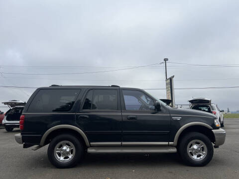 2000 Ford Expedition Eddie Bauer