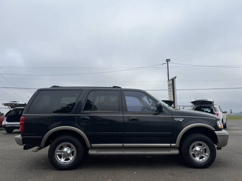 2000 Ford Expedition Eddie Bauer
