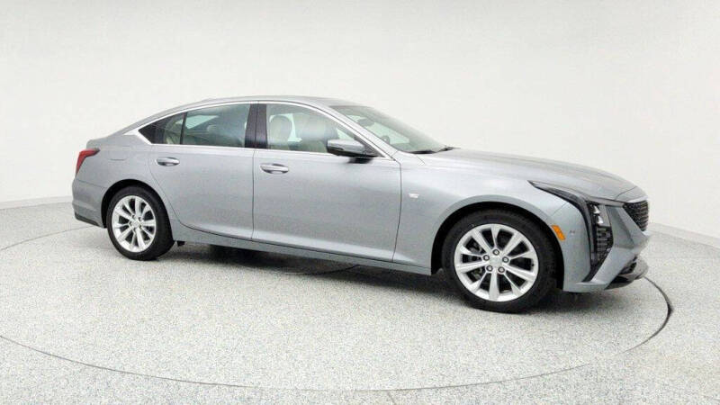 2025 Cadillac CT5 Premium Luxury