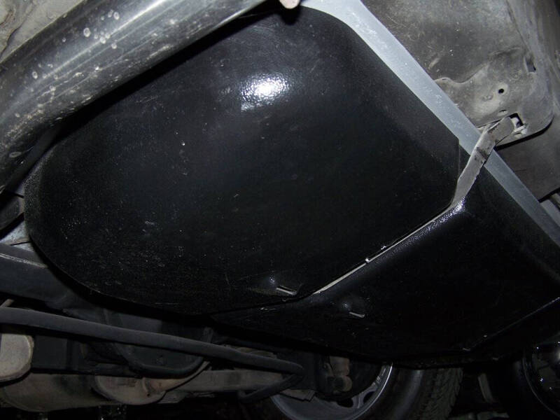 1985 Mercury Capri RS