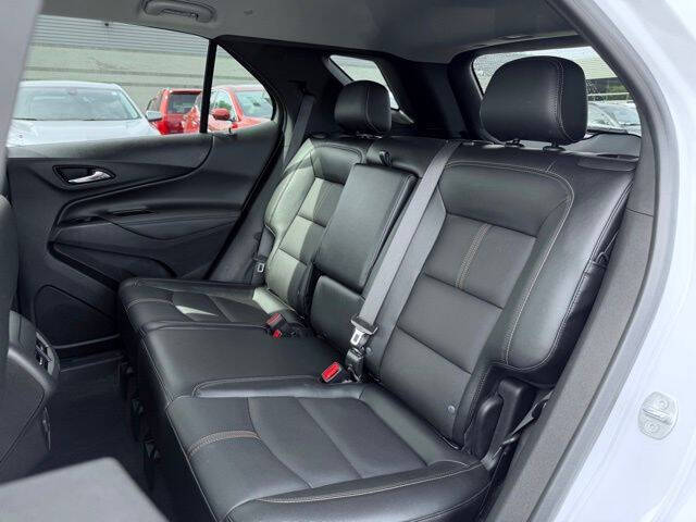 2023 Chevrolet Equinox Premier