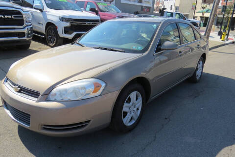 2007 Chevrolet Impala LS