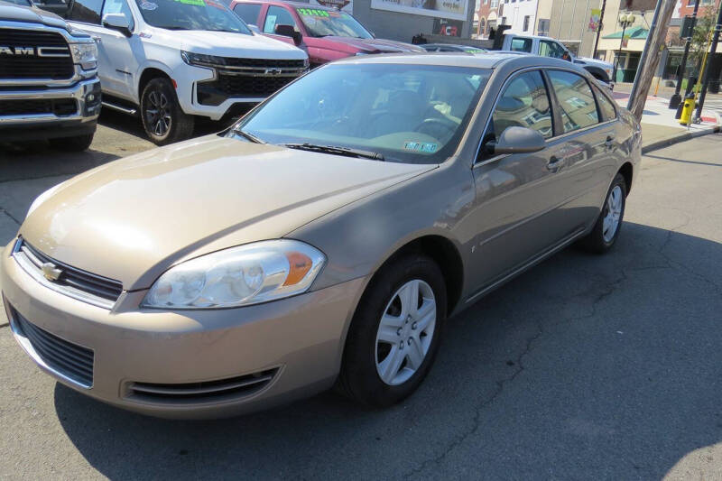 2007 Chevrolet Impala LS