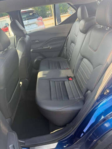 2018 Nissan Kicks SR