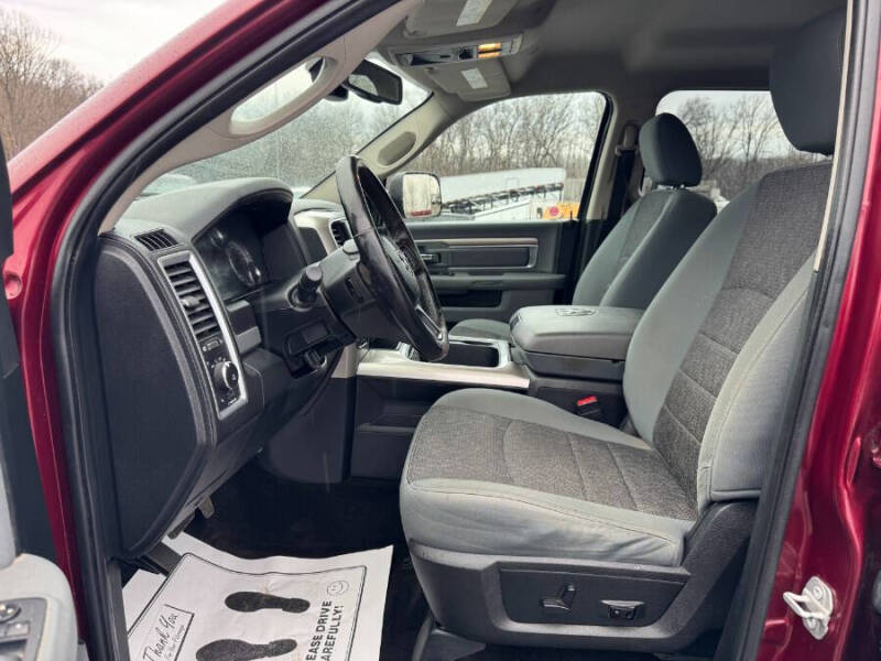 2017 RAM 1500