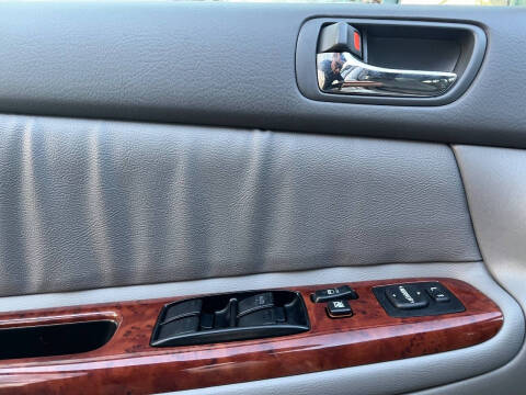 2005 Toyota Camry XLE V6