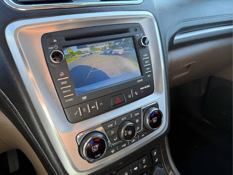 2016 GMC Acadia SLT-1