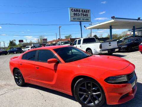 2017 Dodge Charger for sale at Cars East in Columbus OH