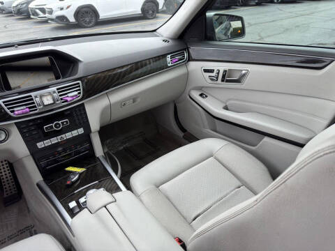 2015 Mercedes-Benz E-Class E 350
