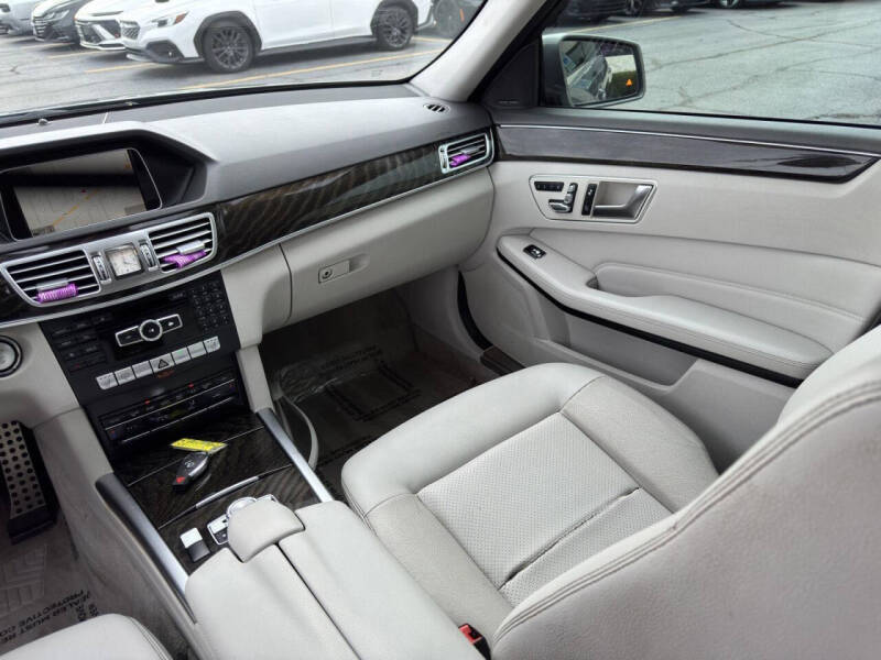 2015 Mercedes-Benz E-Class E 350