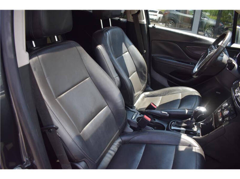 2017 Buick Encore Premium