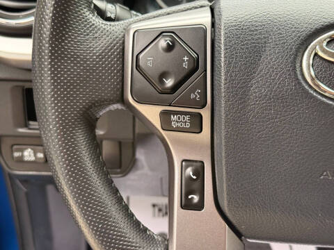 2018 Toyota Tacoma SR5 V6