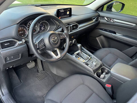 2019 Mazda CX-5 Sport
