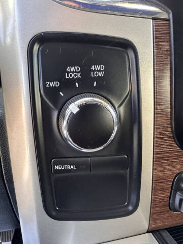 2015 RAM 2500 Laramie
