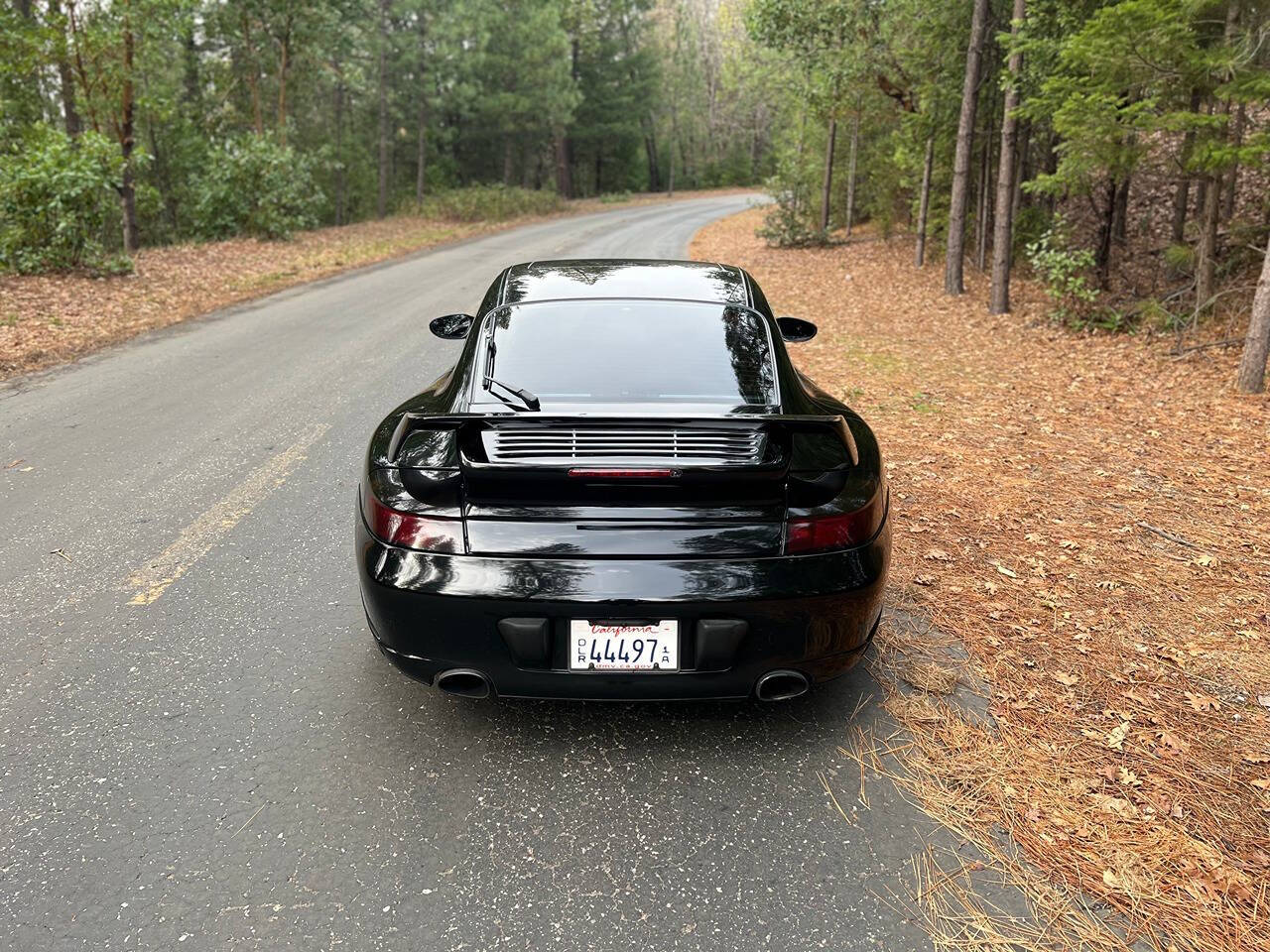 2001 Porsche 911 for sale at Gold Country Classic Cars in Nevada City, CA