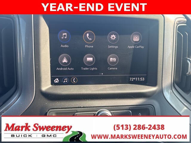 2023 GMC Sierra 2500HD