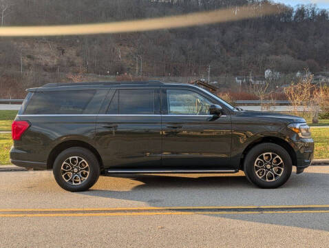 2022 Ford Expedition MAX XLT