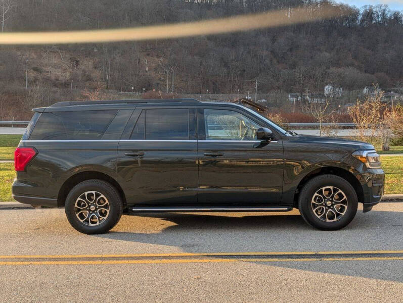 2022 Ford Expedition MAX XLT