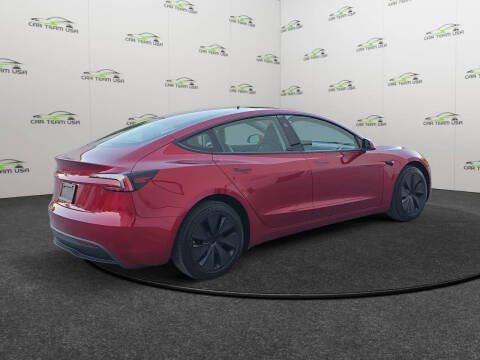2024 Tesla Model 3 Long Range