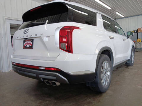 2023 Hyundai Palisade SEL
