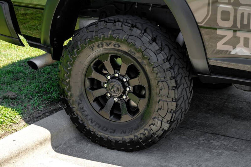 2022 RAM 2500 Power Wagon
