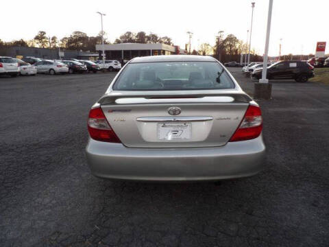 2002 Toyota Camry LE V6