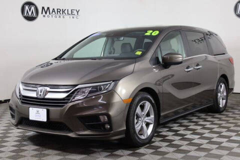 2020 Honda Odyssey EX-L