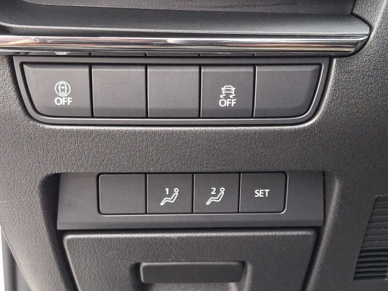 2021 Mazda Mazda3 Hatchback Preferred